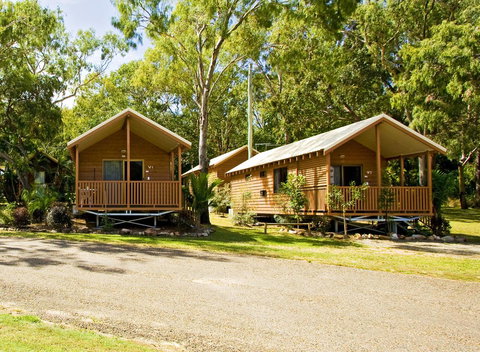 Captain Cook Holiday Village 1770 - Foster Accommodation 0