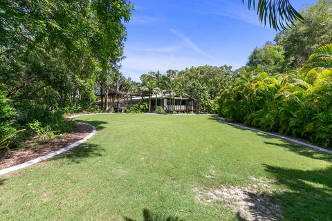 Coloured Sands - Rainbow Beach Resort - 5 Mins To Beach - Foster Accommodation 21