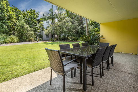 Coloured Sands - Rainbow Beach Resort - 5 Mins To Beach - Foster Accommodation 13