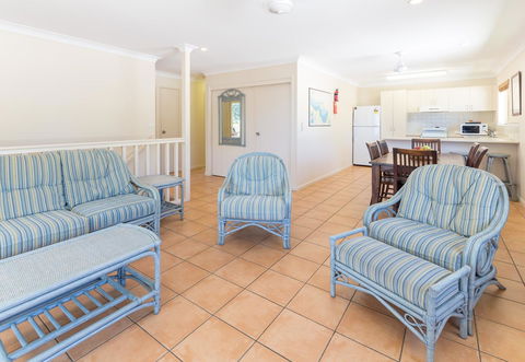 Sails On Horseshoe - Foster Accommodation 19