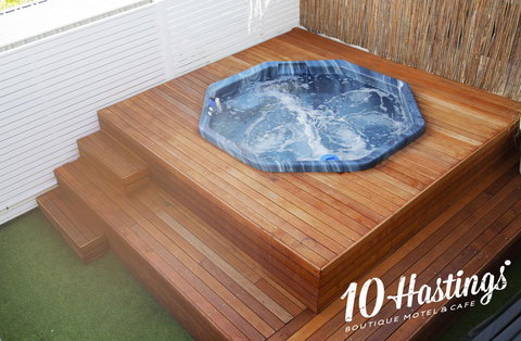 10 Hastings Street Motel - Foster Accommodation 30