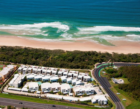 Sand Dunes Resort Accommodation - Foster Accommodation 37