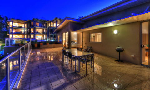 Rainbow Ocean Palms Resort - Foster Accommodation 15