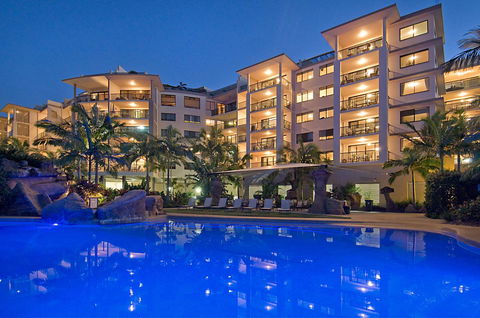 The Mirage Resort Alexandra Headland - Foster Accommodation 0