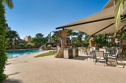 The Mirage Resort Alexandra Headland - Foster Accommodation 5