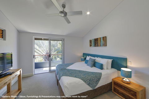 Sandcastles 1770 Motel & Resort - Foster Accommodation 23