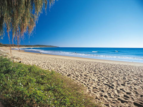 Sandcastles 1770 Motel & Resort - Foster Accommodation 31