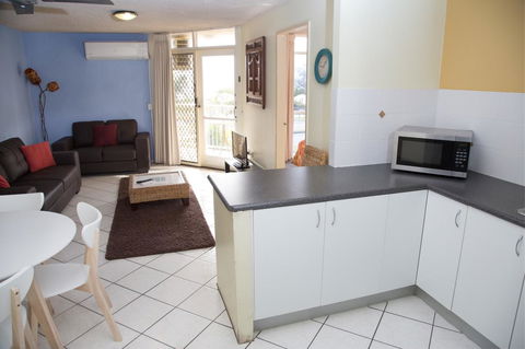 Northpoint Holiday Apartments - Foster Accommodation 22