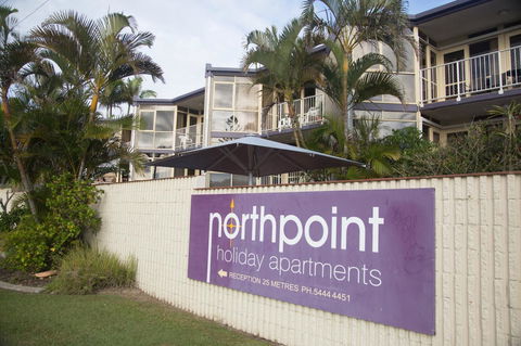 Northpoint Holiday Apartments - Foster Accommodation 10