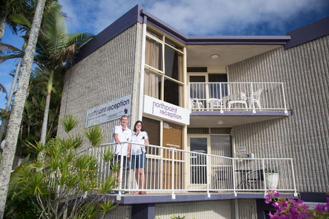 Northpoint Holiday Apartments - Foster Accommodation 19