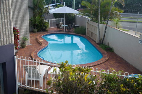 Northpoint Holiday Apartments - Foster Accommodation 0