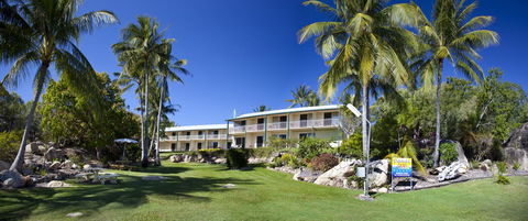 Whitsunday Sands Resort - Foster Accommodation 43