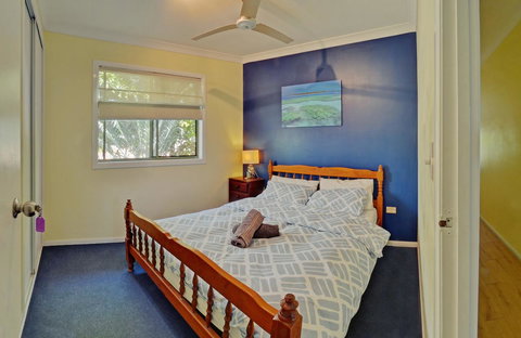 KiteSurf 1770 Beach House - Foster Accommodation 1