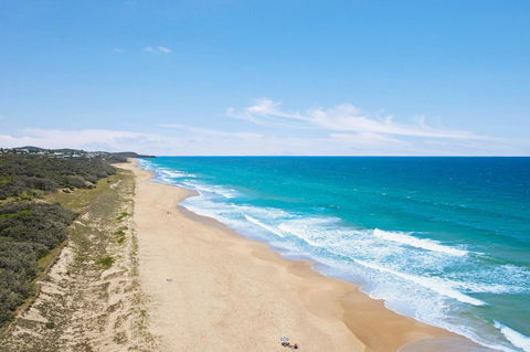 Jolly Roger's Beach House - Foster Accommodation 15