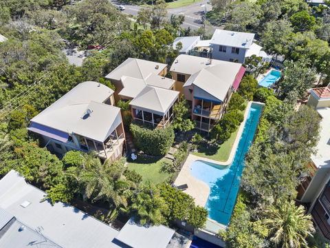 Jolly Roger's Beach House - Foster Accommodation 13