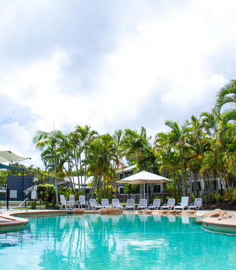 Ivory Palms Resort Noosa - Foster Accommodation 16