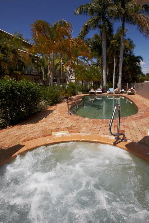 The Islander Noosa Resort - Foster Accommodation 11