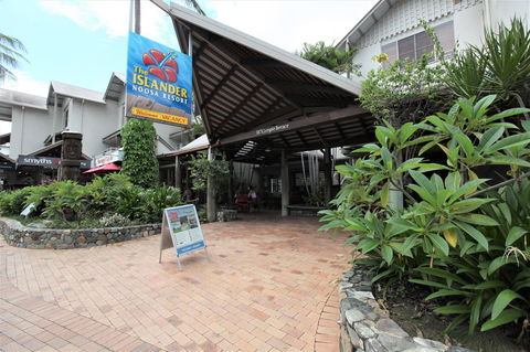 The Islander Noosa Resort - Foster Accommodation 33