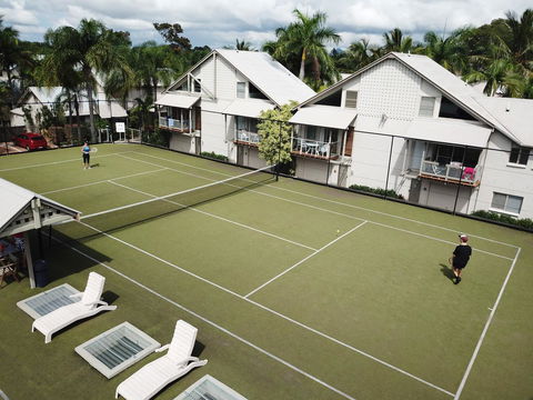 The Islander Noosa Resort - Foster Accommodation 27
