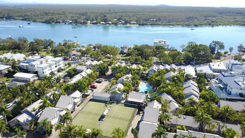 The Islander Noosa Resort - Foster Accommodation 5
