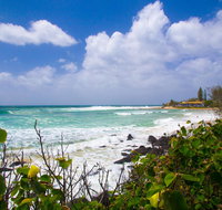 Rainbow Bay Backpackers - Foster Accommodation