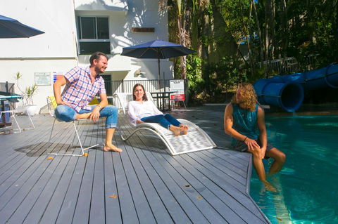 Rainbow Bay Backpackers - Foster Accommodation 3