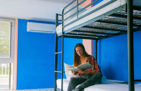 Rainbow Bay Backpackers - Foster Accommodation 30