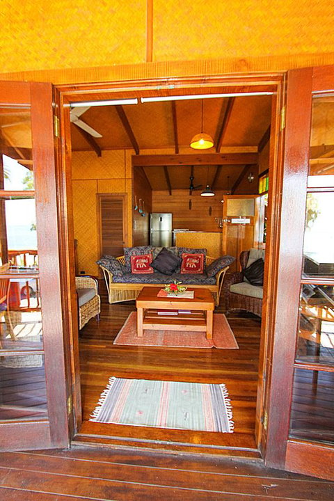 1770 Beach Shacks - Foster Accommodation 7