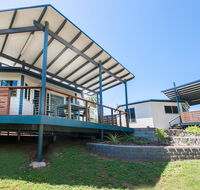 Sunset Cabins 1770 - Foster Accommodation