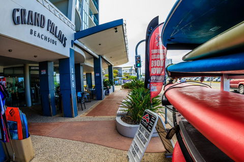 Grand Palais Boolarong Beachside Apartments - Foster Accommodation 43