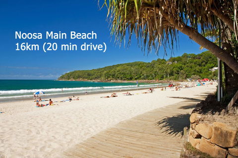 Noosa Hinterland Retreat - Foster Accommodation 18