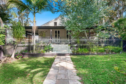 Noosa Hinterland Retreat - Foster Accommodation 14