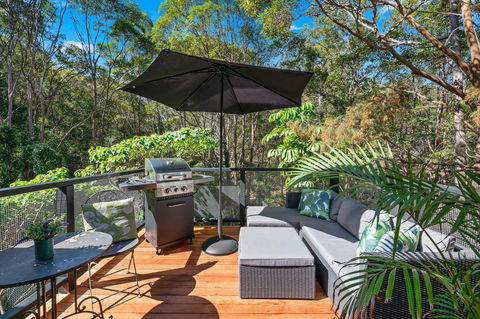 Noosa Hinterland Retreat - Foster Accommodation 2