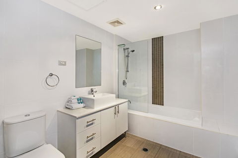 Redvue Holiday Apartments - Foster Accommodation 11