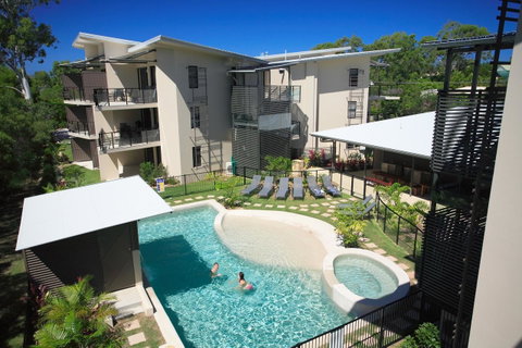 Agnes Water Beach Club - Foster Accommodation 1