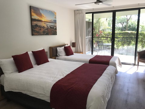 Agnes Water Beach Club - Foster Accommodation 18
