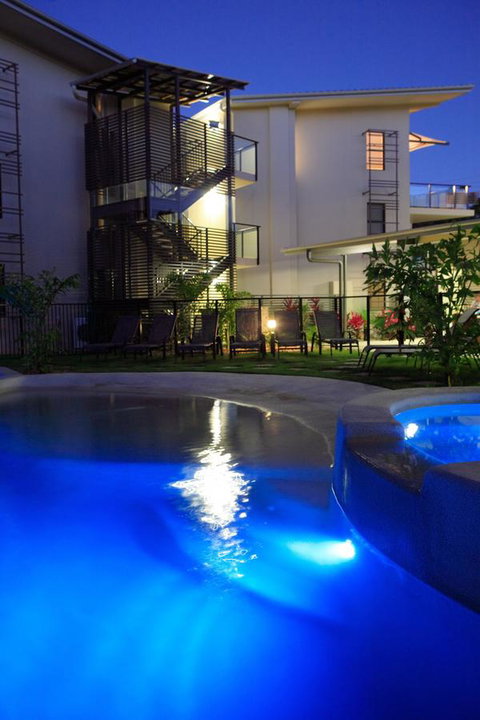 Agnes Water Beach Club - Foster Accommodation 4
