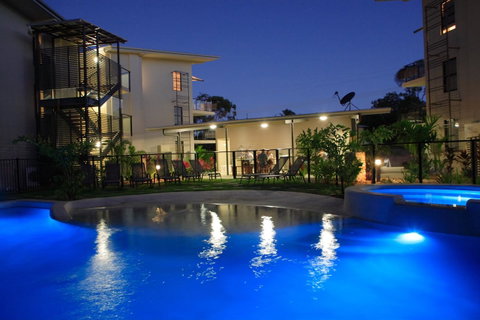 Agnes Water Beach Club - Foster Accommodation 0