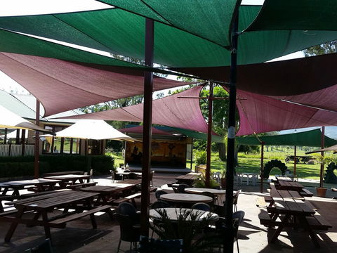 The Bearded Dragon Boutique Hotel - Foster Accommodation 35