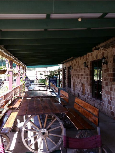 The Bearded Dragon Boutique Hotel - Foster Accommodation 37