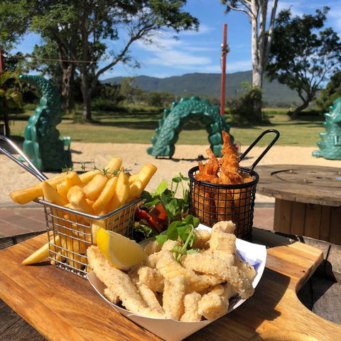 The Bearded Dragon Boutique Hotel - Foster Accommodation 25