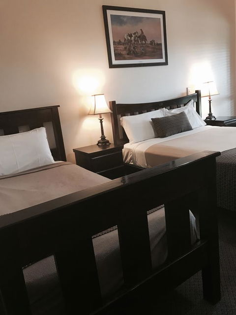 The Bearded Dragon Boutique Hotel - Foster Accommodation 29