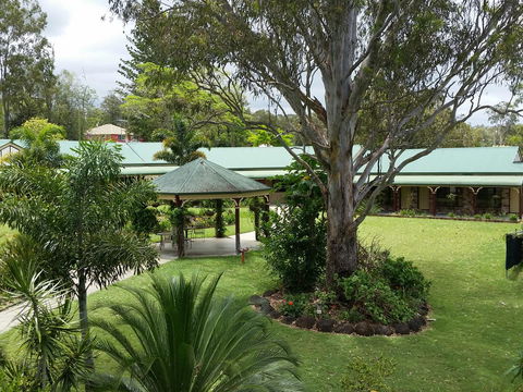 The Bearded Dragon Boutique Hotel - Foster Accommodation 33