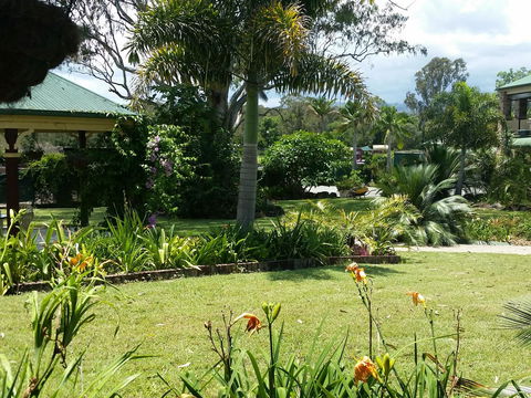 The Bearded Dragon Boutique Hotel - Foster Accommodation 30