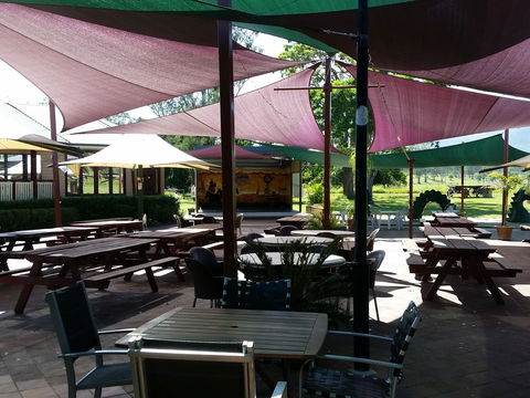 The Bearded Dragon Boutique Hotel - Foster Accommodation 39