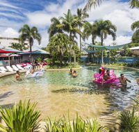 Summer House Backpackers Cairns - Foster Accommodation