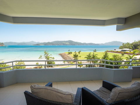 Beach Lodges - Foster Accommodation 7