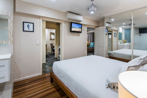 Beach Lodges - Foster Accommodation 43