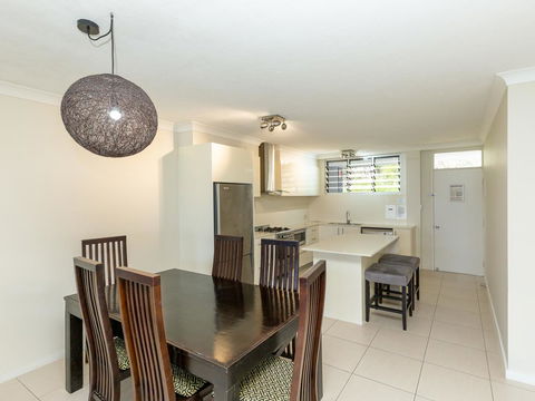 Beach Lodges - Foster Accommodation 22