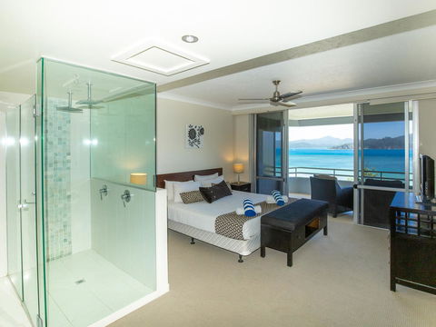 Beach Lodges - Foster Accommodation 3